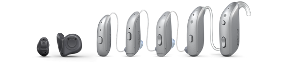 ReSound OMNIA – die ganze Serie